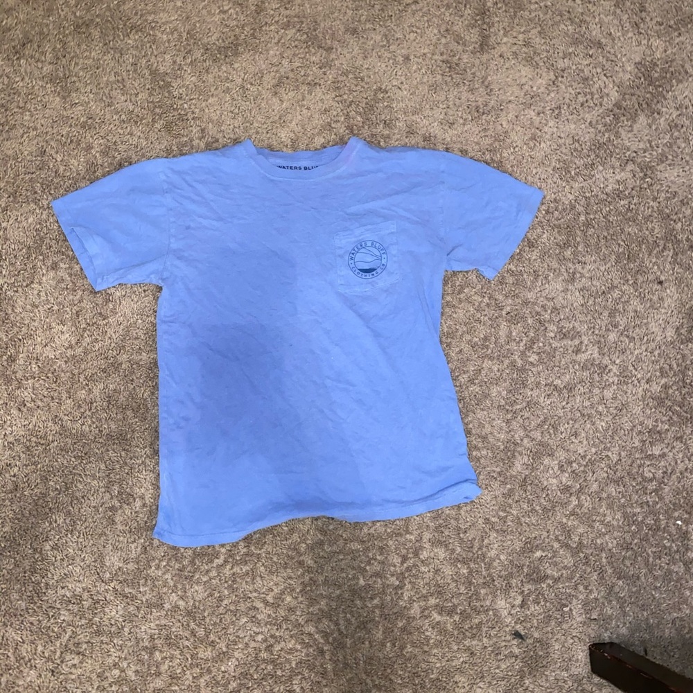 Nice shirt